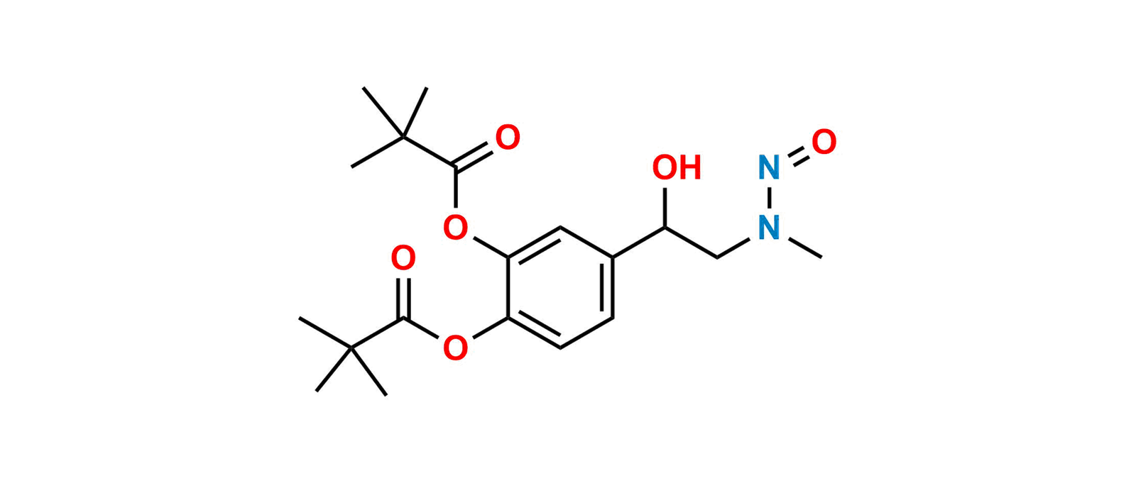 N-Nitroso Dipivefrin
